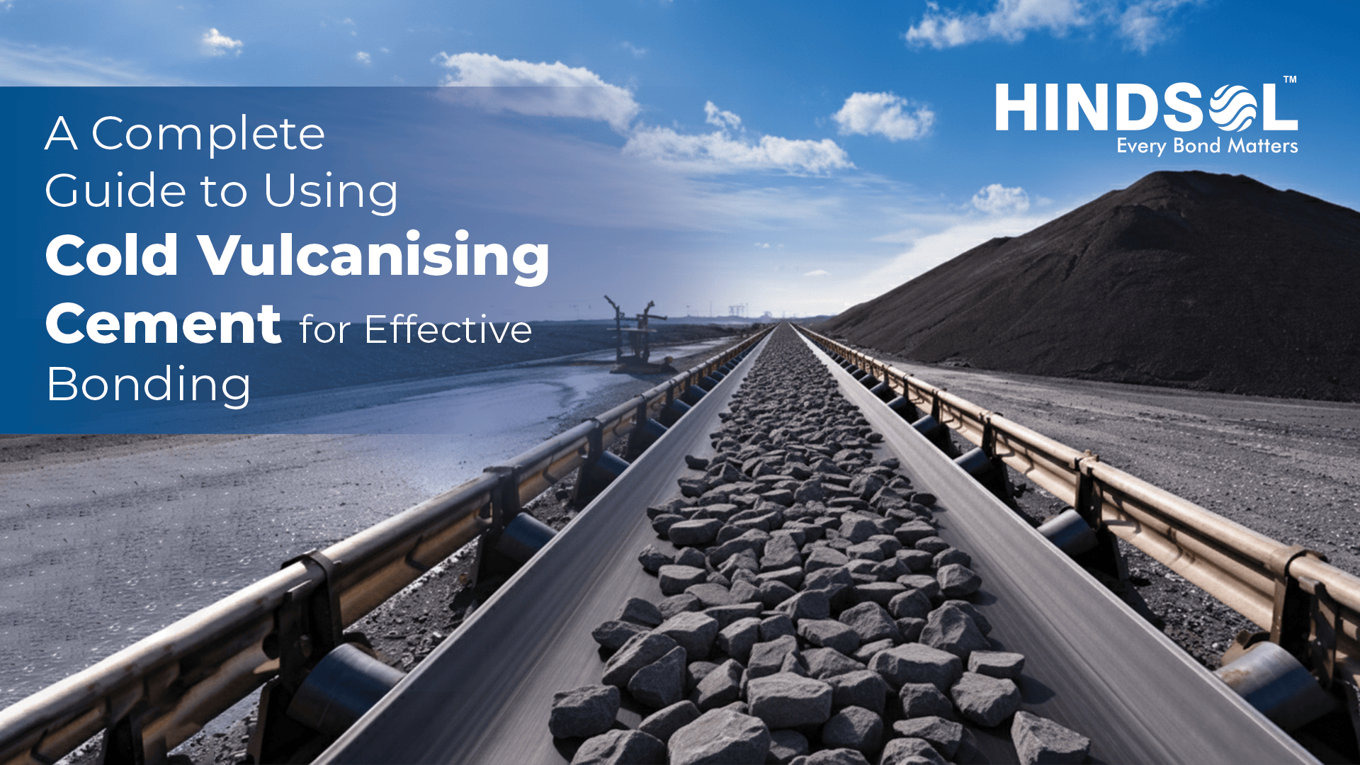 A Complete Guide to Using Cold Vulcanising Cement for Effective Bonding